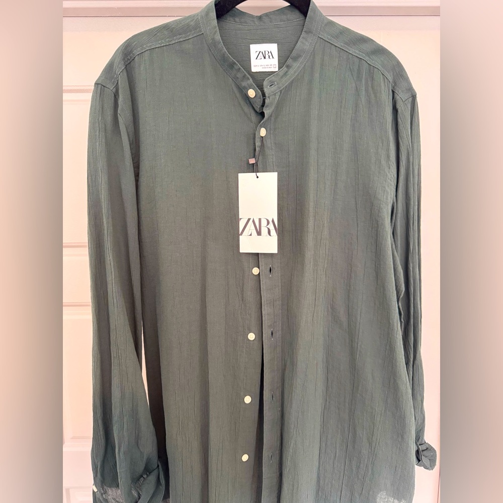 Men’s Zara L Long Sleeve